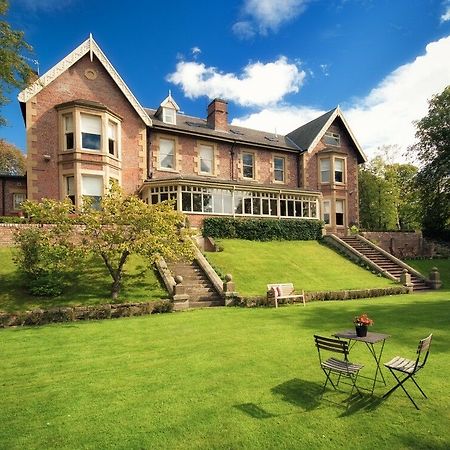 Eslington Villa Gateshead Exteriör bild