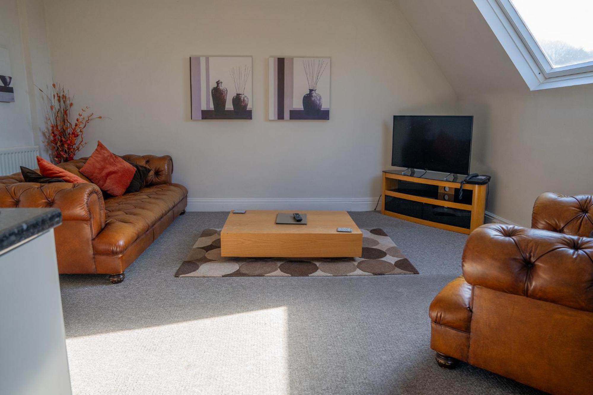 Eslington Villa Gateshead Exteriör bild
